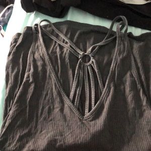 American Eagle Loose Tank Top